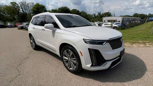 2022 Cadillac XT6 Premium Luxury AWD