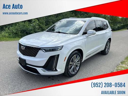 2022 Cadillac XT6 Premium Luxury AWD