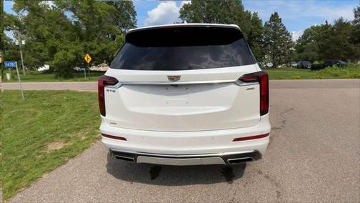 2022 Cadillac XT6 Premium Luxury AWD