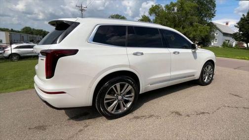 2022 Cadillac XT6 Premium Luxury AWD