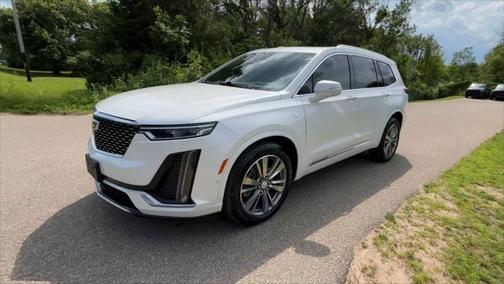 2022 Cadillac XT6 Premium Luxury AWD