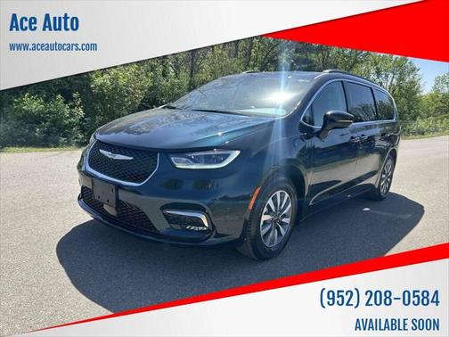 2022 Chrysler Pacifica Hybrid Touring L