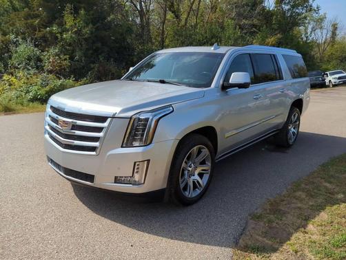 2018 Cadillac Escalade ESV Premium Luxury
