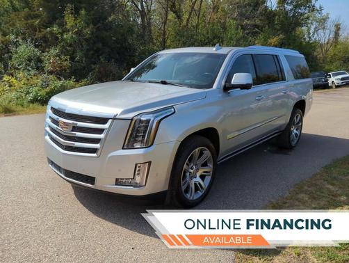 2018 Cadillac Escalade ESV Premium Luxury