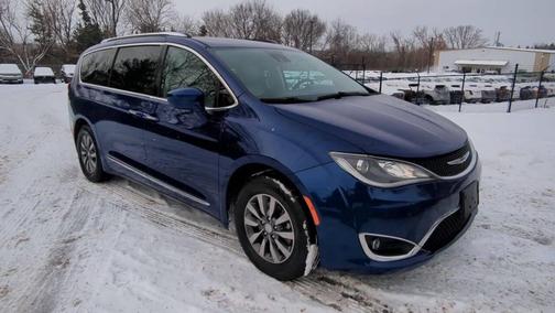 2019 Chrysler Pacifica Touring-L Plus