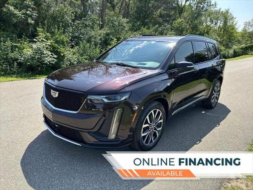 2021 Cadillac XT6 Sport AWD