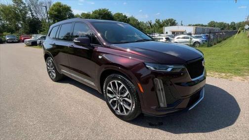 2021 Cadillac XT6 Sport AWD