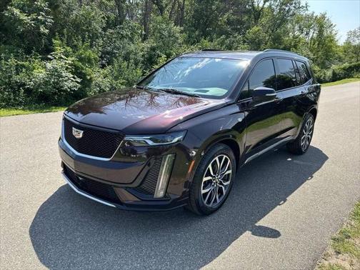 2021 Cadillac XT6 Sport AWD