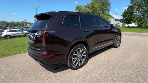 2021 Cadillac XT6 Sport AWD