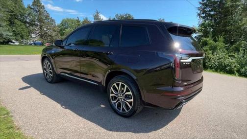 2021 Cadillac XT6 Sport AWD