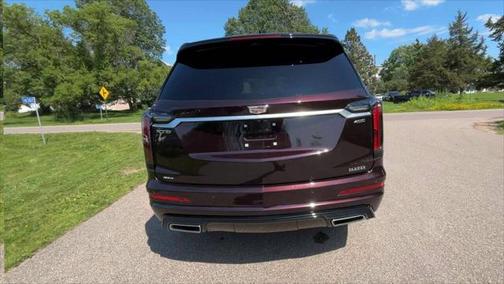 2021 Cadillac XT6 Sport AWD