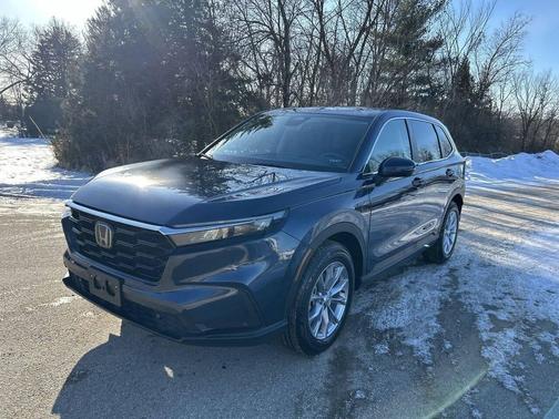 2025 Honda CR-V EX-L AWD