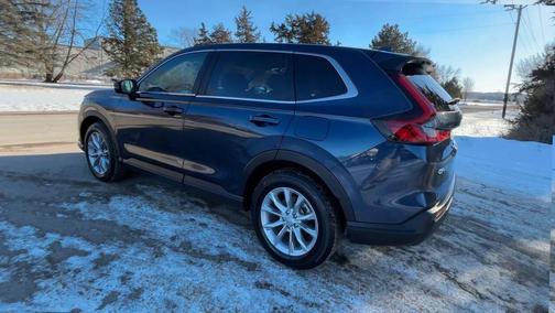 2025 Honda CR-V EX-L AWD