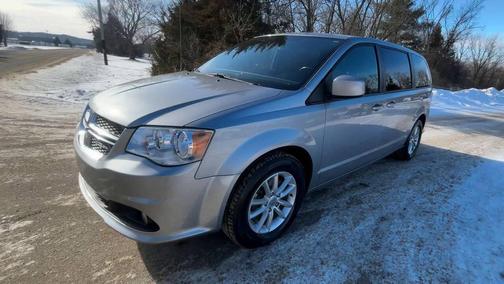 2020 Dodge Grand Caravan SE