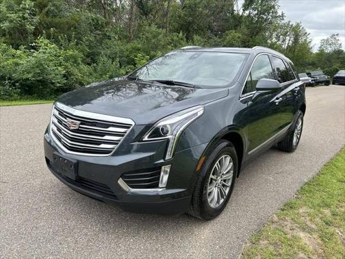 2019 Cadillac XT5 Luxury
