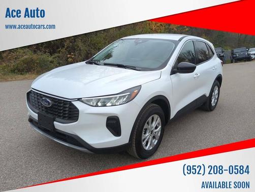 2024 Ford Escape Active