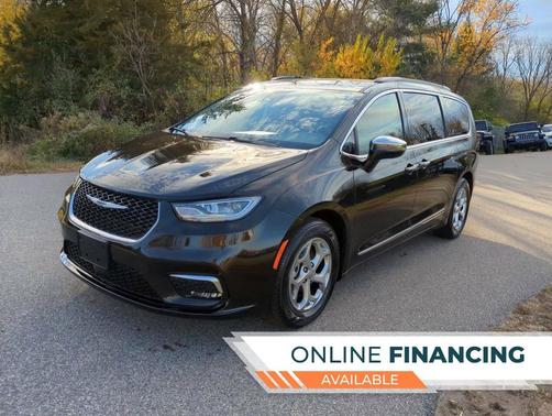 2023 Chrysler Pacifica Limited