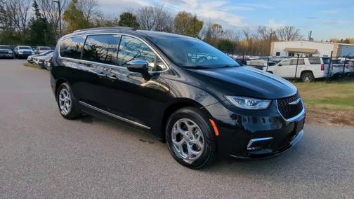 2023 Chrysler Pacifica Limited