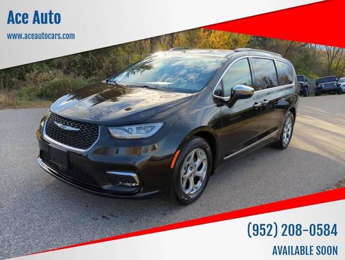 2023 Chrysler Pacifica Limited