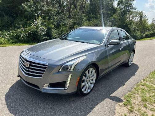 2019 Cadillac CTS 3.6L Luxury