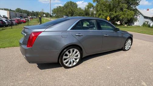 2019 Cadillac CTS 3.6L Luxury