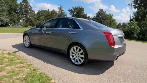 2019 Cadillac CTS 3.6L Luxury