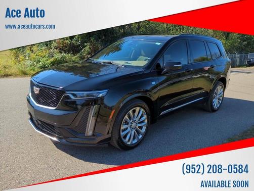 2020 Cadillac XT6 Sport AWD