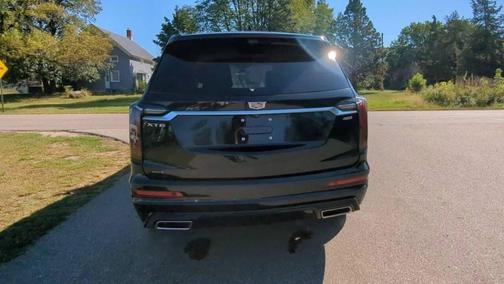 2020 Cadillac XT6 Sport AWD