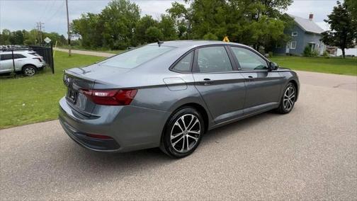 2024 Volkswagen Jetta 1.5T Sport