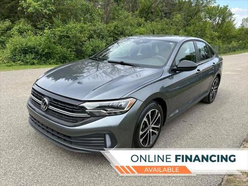 2024 Volkswagen Jetta 1.5T Sport