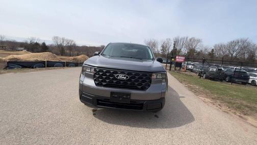 CARBONIZED GRAY METALLIC 2025 Ford Maverick XL