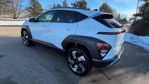 2024 Hyundai KONA Limited