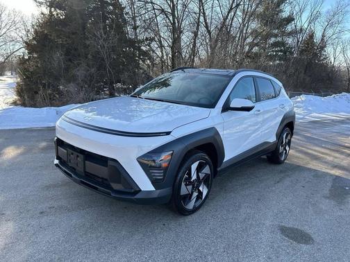 2024 Hyundai KONA Limited