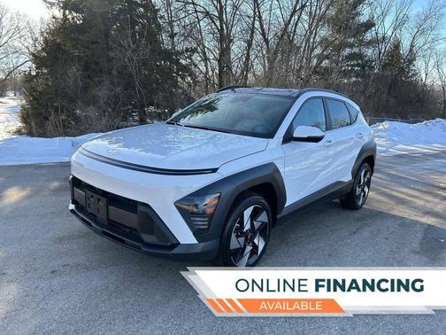 2024 Hyundai KONA Limited