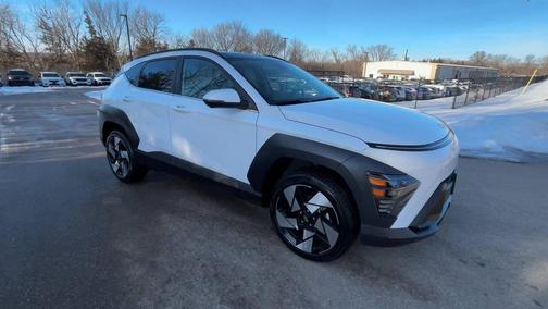 2024 Hyundai KONA Limited