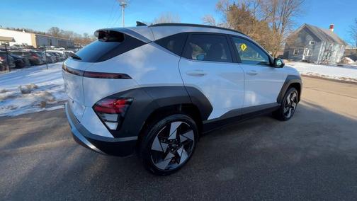 2024 Hyundai KONA Limited