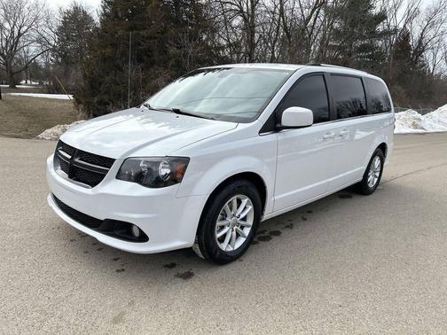 2020 Dodge Grand Caravan SXT