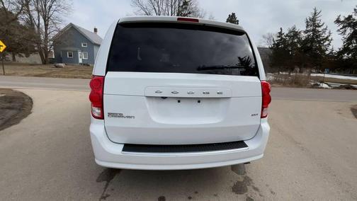 2020 Dodge Grand Caravan SXT