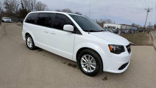 2020 Dodge Grand Caravan SXT