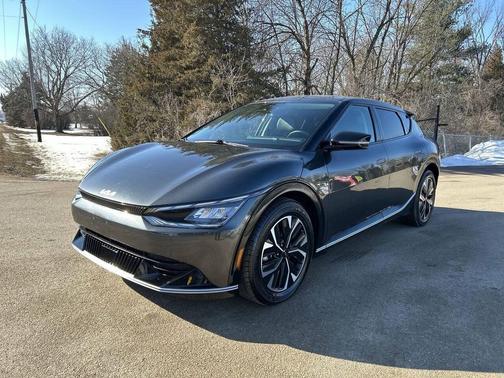2024 Kia EV6 Wind