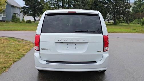 2019 Dodge Grand Caravan SE