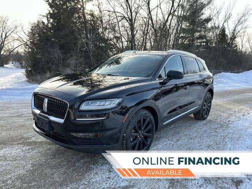 2021 Lincoln Nautilus Reserve