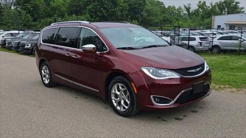 2019 Chrysler Pacifica Limited
