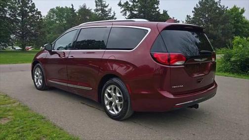 2019 Chrysler Pacifica Limited
