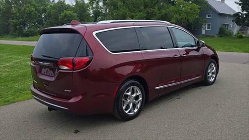 2019 Chrysler Pacifica Limited