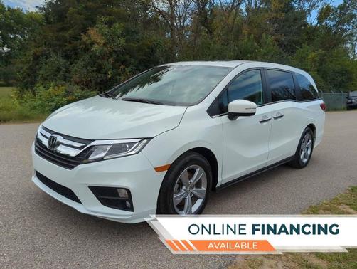 2020 Honda Odyssey EX L 4dr Mini Van