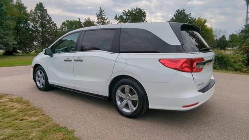 2020 Honda Odyssey EX L 4dr Mini Van