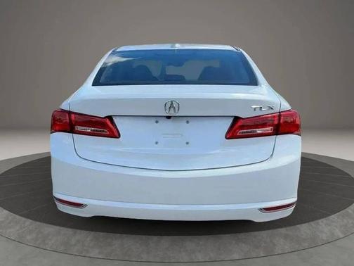 Platinum White Pearl 2020 Acura TLX FWD