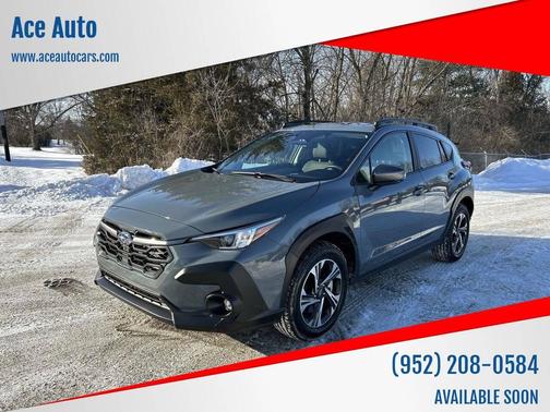 2024 Subaru Crosstrek Premium