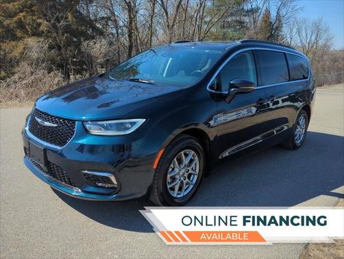 2021 Chrysler Pacifica Touring